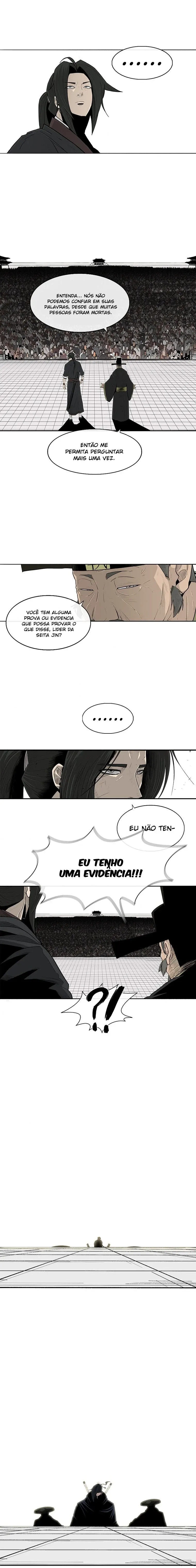 Read A Lenda da Lâmina do Norte (PT-BR) PT Manga Online