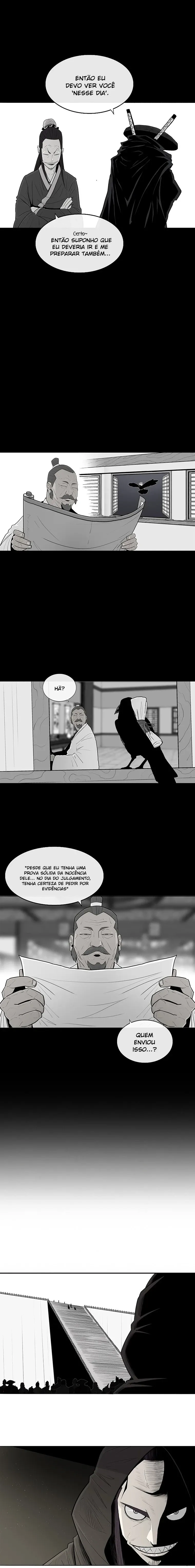 Read A Lenda da Lâmina do Norte (PT-BR) PT Manga Online