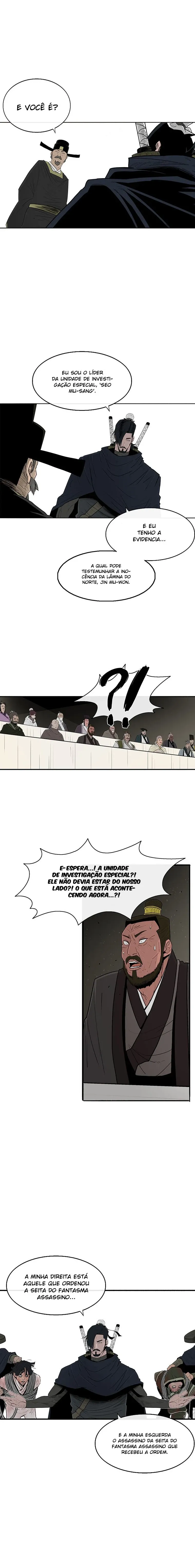 Read A Lenda da Lâmina do Norte (PT-BR) PT Manga Online