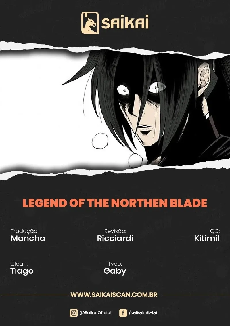 Read A Lenda da Lâmina do Norte (PT-BR) PT Manga Online