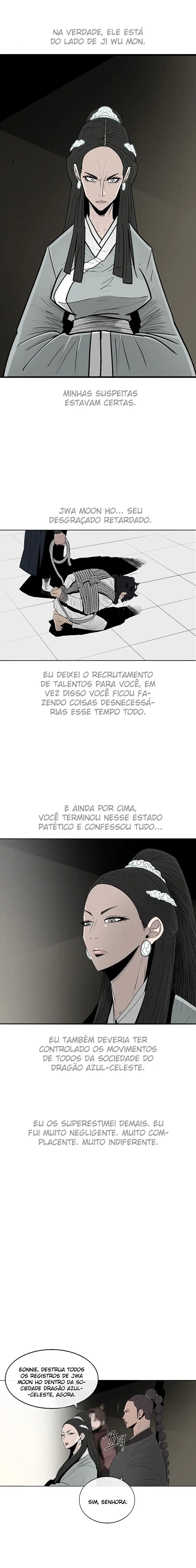 Read A Lenda da Lâmina do Norte (PT-BR) PT Manga Online