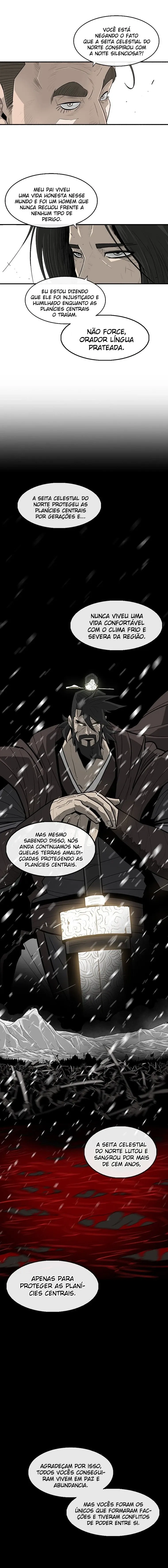 Read A Lenda da Lâmina do Norte (PT-BR) PT Manga Online