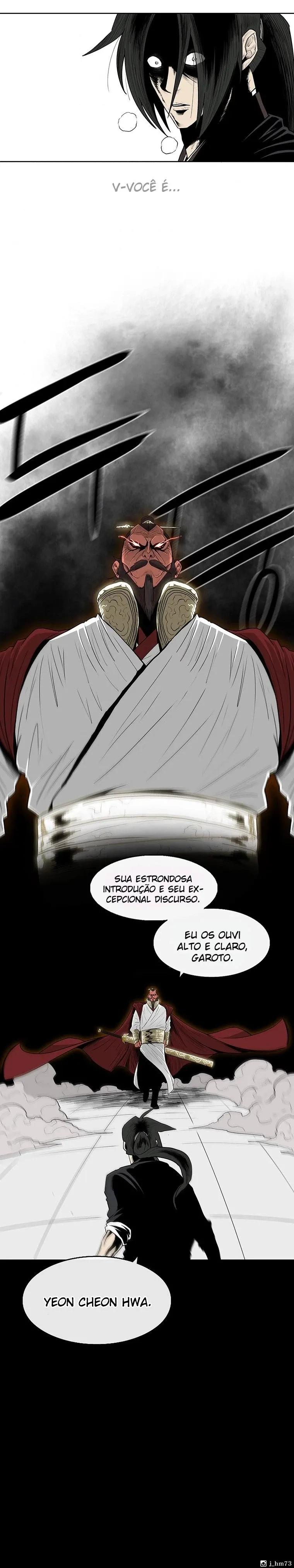 Read A Lenda da Lâmina do Norte (PT-BR) PT Manga Online