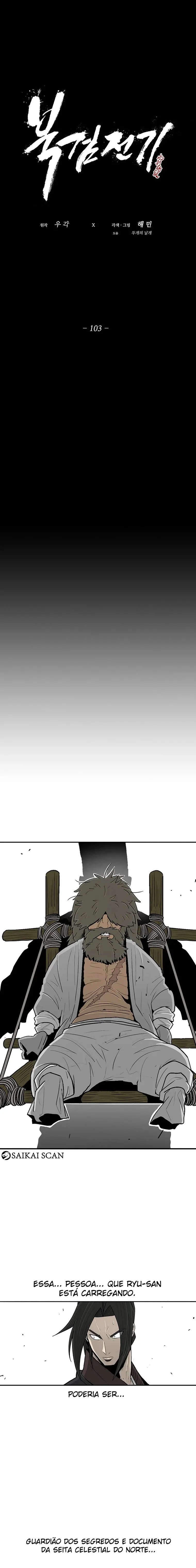 Read A Lenda da Lâmina do Norte (PT-BR) PT Manga Online