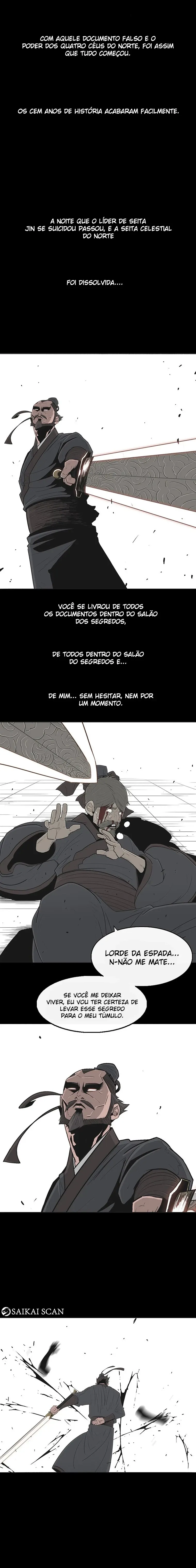 Read A Lenda da Lâmina do Norte (PT-BR) PT Manga Online