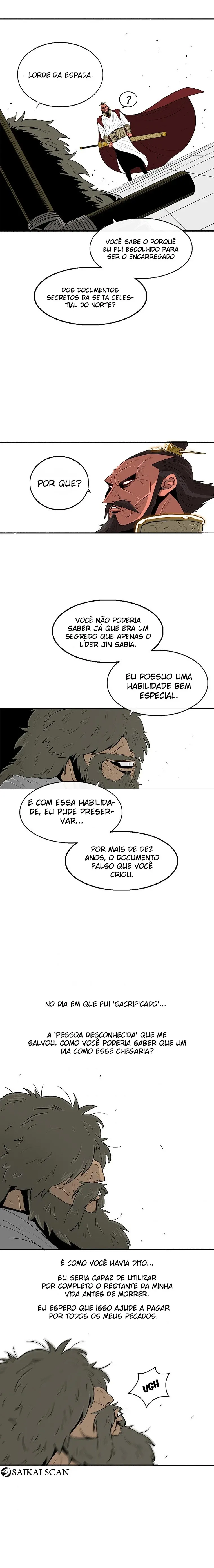 Read A Lenda da Lâmina do Norte (PT-BR) PT Manga Online