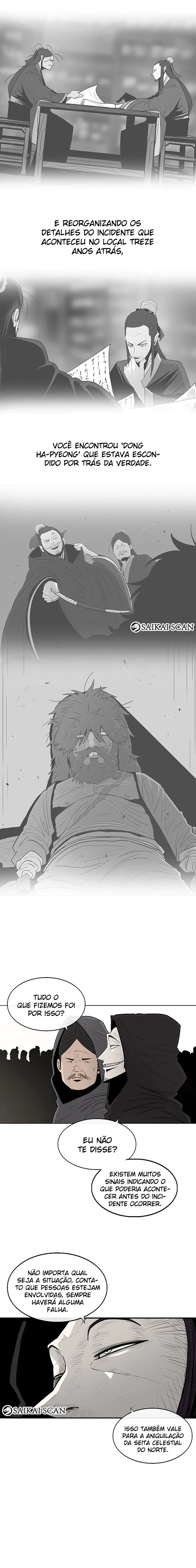 Read A Lenda da Lâmina do Norte (PT-BR) PT Manga Online