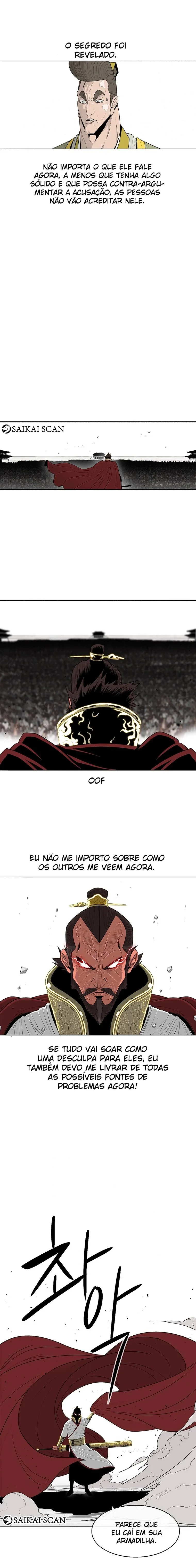 Read A Lenda da Lâmina do Norte (PT-BR) PT Manga Online