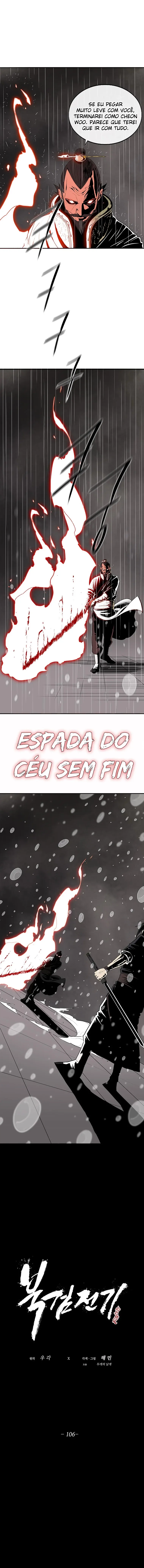 Read A Lenda da Lâmina do Norte (PT-BR) PT Manga Online