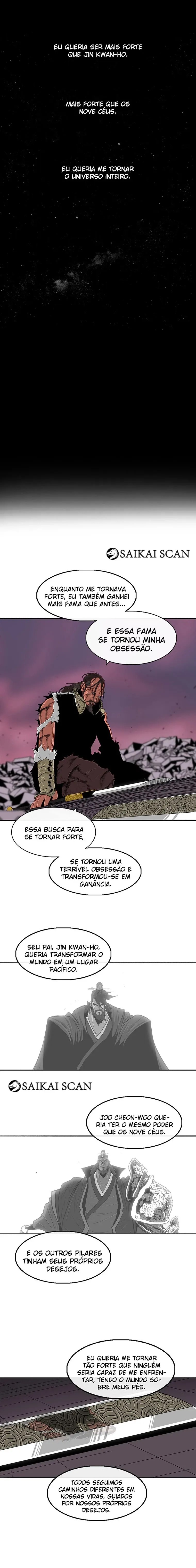 Read A Lenda da Lâmina do Norte (PT-BR) PT Manga Online