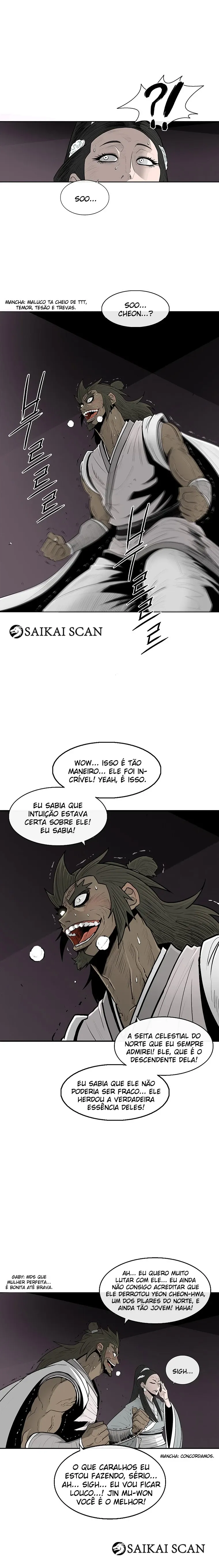 Read A Lenda da Lâmina do Norte (PT-BR) PT Manga Online