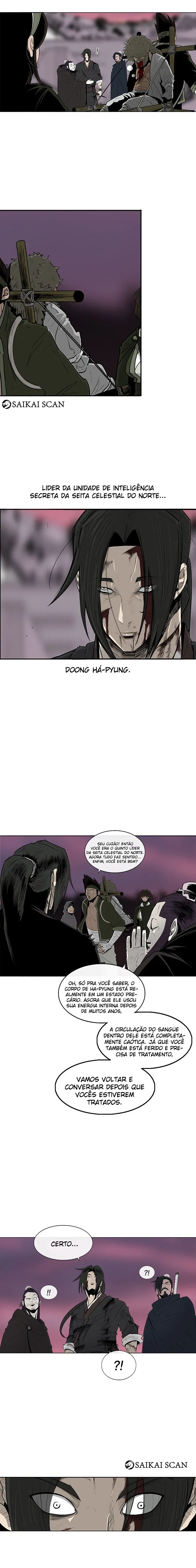 Read A Lenda da Lâmina do Norte (PT-BR) PT Manga Online