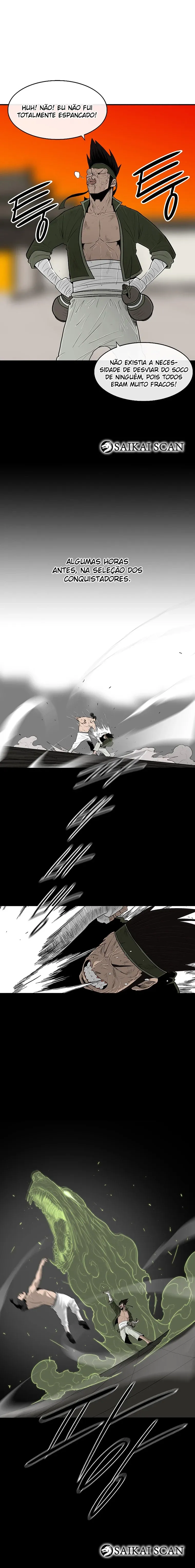 Read A Lenda da Lâmina do Norte (PT-BR) PT Manga Online