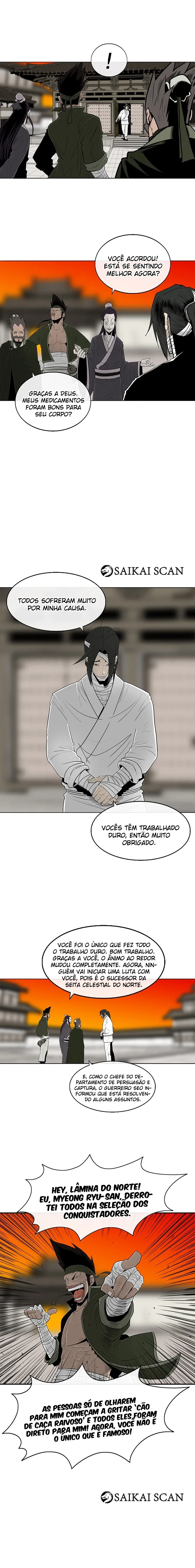Read A Lenda da Lâmina do Norte (PT-BR) PT Manga Online