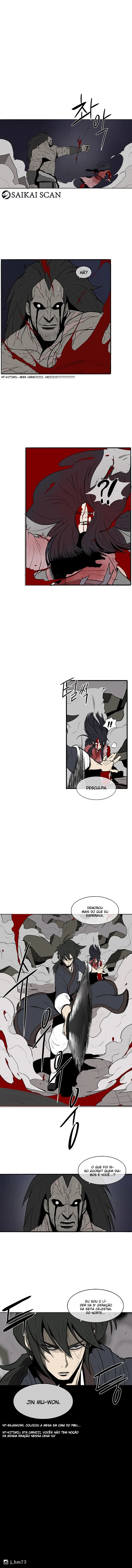 Read A Lenda da Lâmina do Norte (PT-BR) PT Manga Online