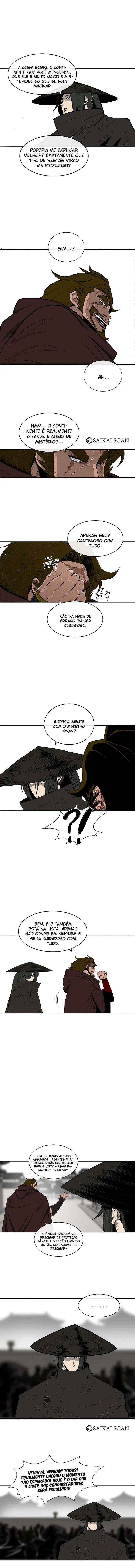 Read A Lenda da Lâmina do Norte (PT-BR) PT Manga Online