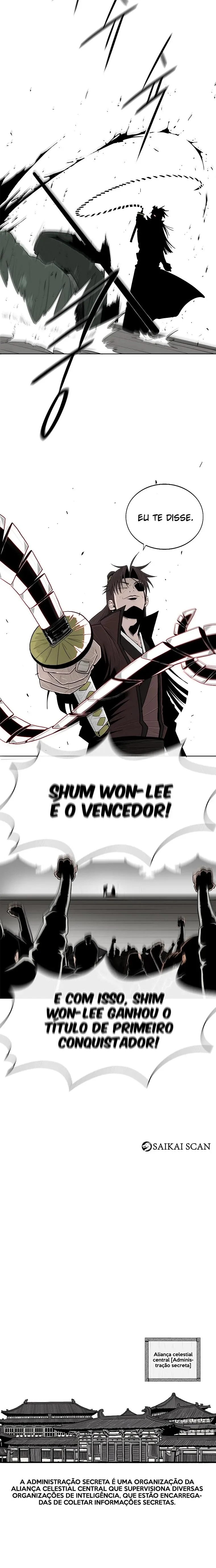 Read A Lenda da Lâmina do Norte (PT-BR) PT Manga Online