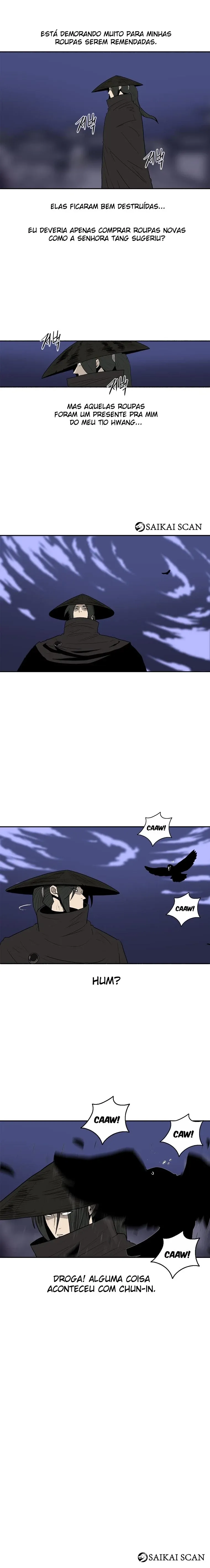 Read A Lenda da Lâmina do Norte (PT-BR) PT Manga Online