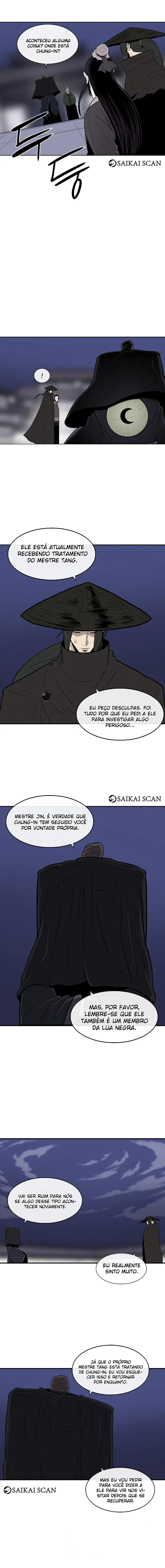 Read A Lenda da Lâmina do Norte (PT-BR) PT Manga Online