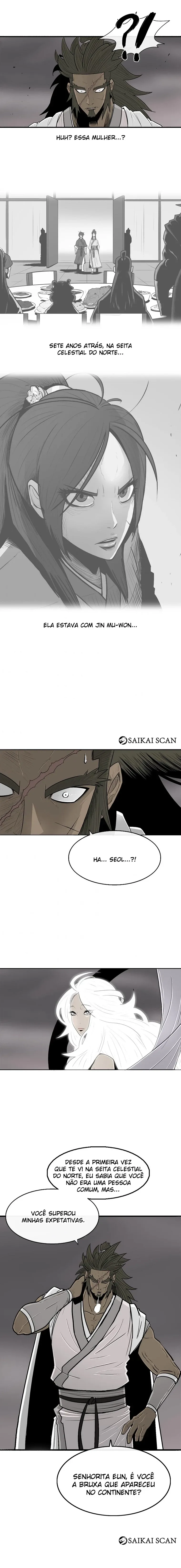 Read A Lenda da Lâmina do Norte (PT-BR) PT Manga Online