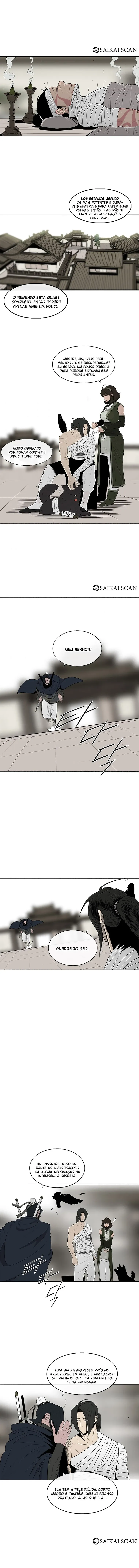 Read A Lenda da Lâmina do Norte (PT-BR) PT Manga Online