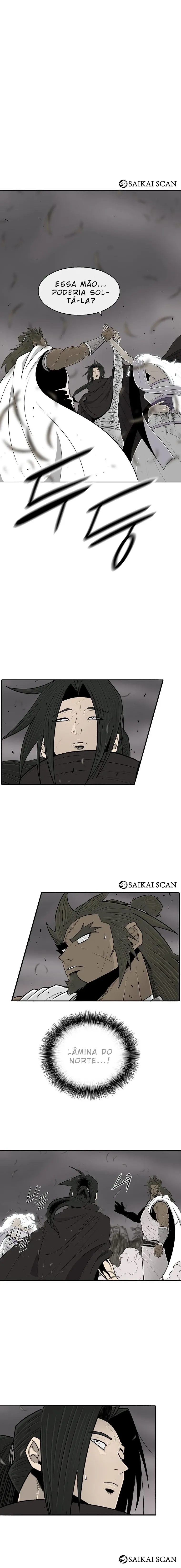 Read A Lenda da Lâmina do Norte (PT-BR) PT Manga Online