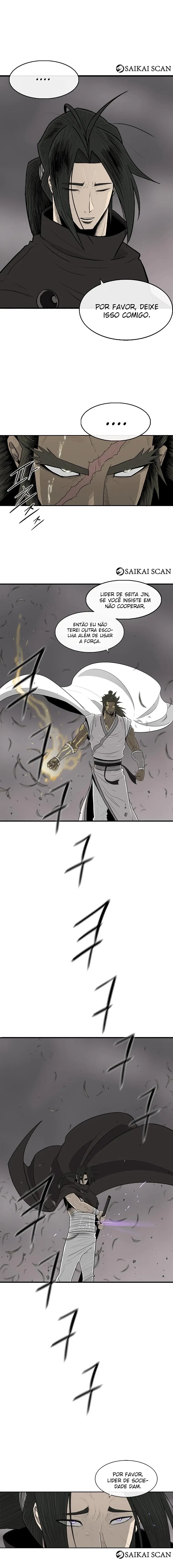 Read A Lenda da Lâmina do Norte (PT-BR) PT Manga Online