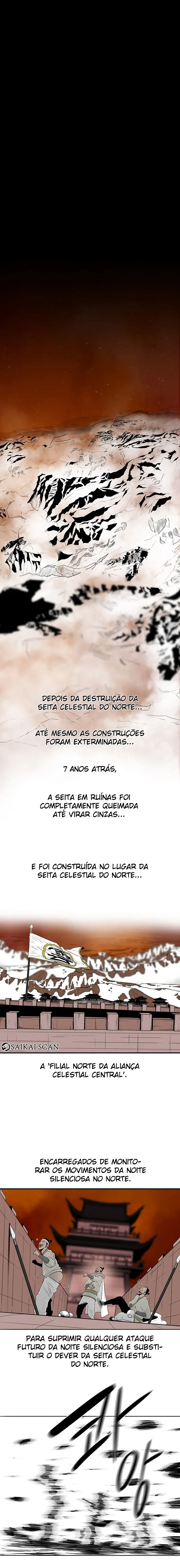 Read A Lenda da Lâmina do Norte (PT-BR) PT Manga Online