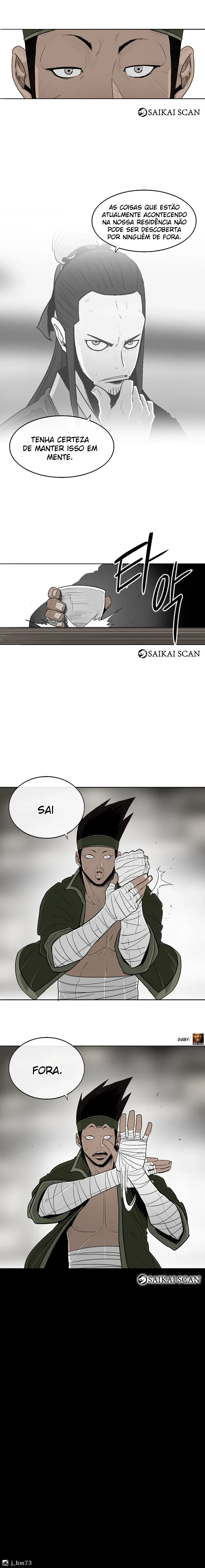 Read A Lenda da Lâmina do Norte (PT-BR) PT Manga Online