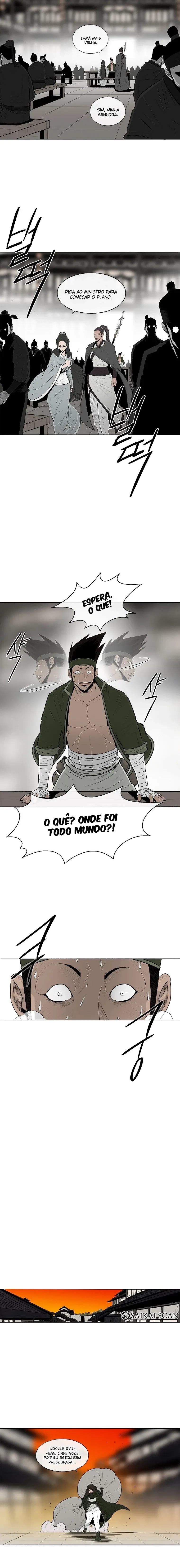 Read A Lenda da Lâmina do Norte (PT-BR) PT Manga Online