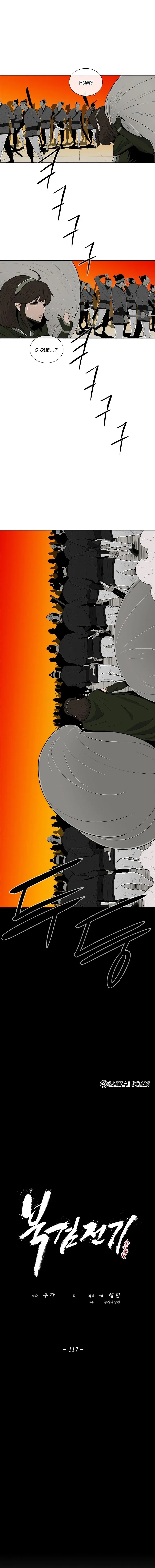 Read A Lenda da Lâmina do Norte (PT-BR) PT Manga Online