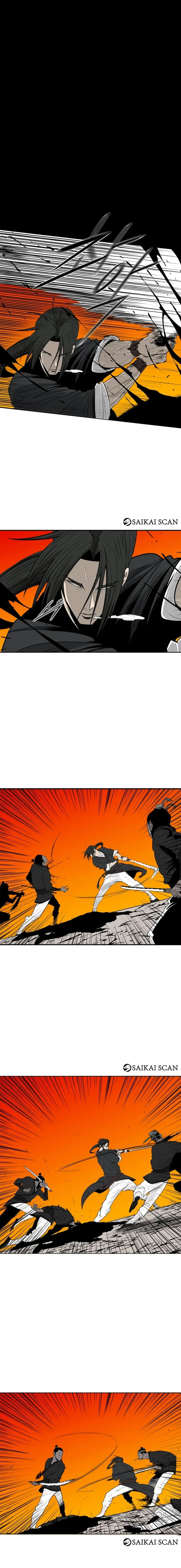 Read A Lenda da Lâmina do Norte (PT-BR) PT Manga Online