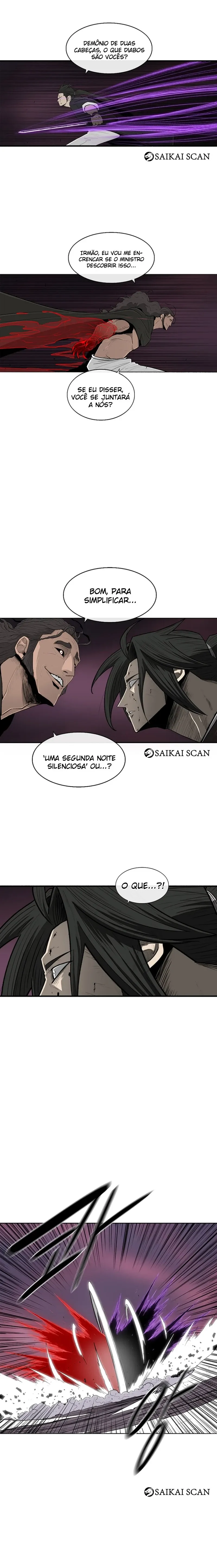 Read A Lenda da Lâmina do Norte (PT-BR) PT Manga Online