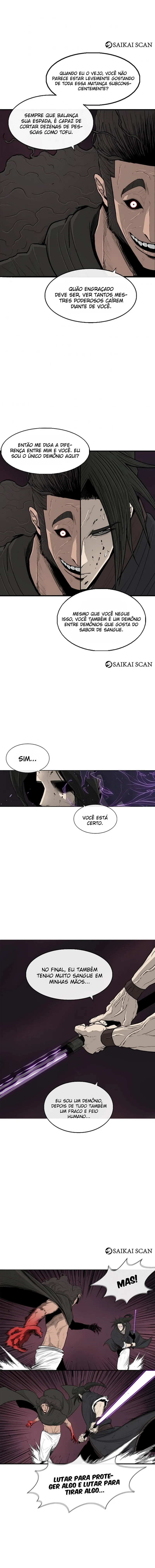 Read A Lenda da Lâmina do Norte (PT-BR) PT Manga Online