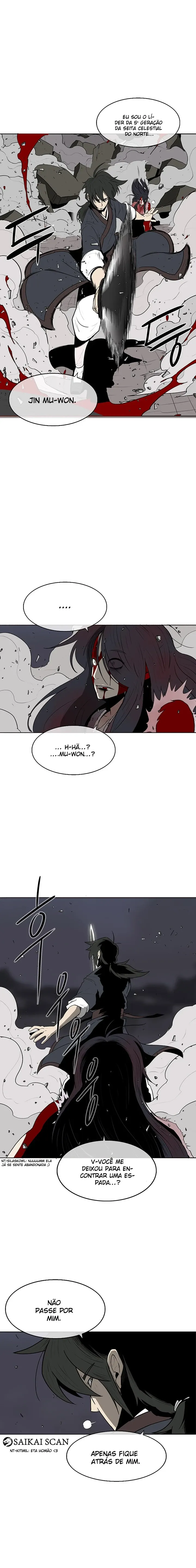 Read A Lenda da Lâmina do Norte (PT-BR) PT Manga Online
