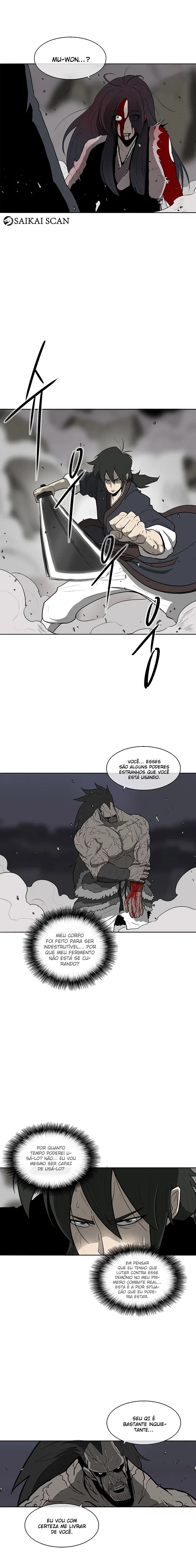 Read A Lenda da Lâmina do Norte (PT-BR) PT Manga Online