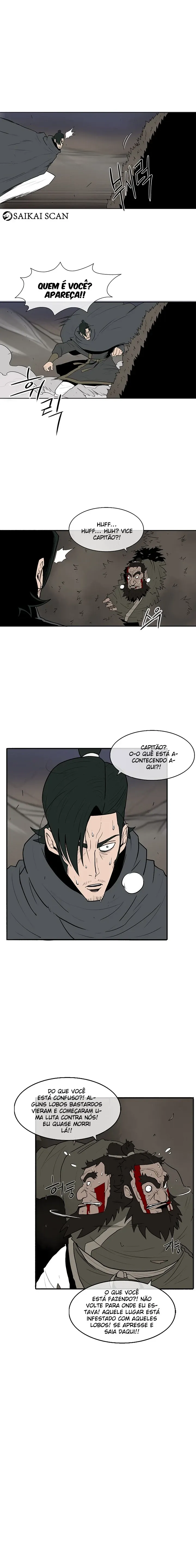 Read A Lenda da Lâmina do Norte (PT-BR) PT Manga Online