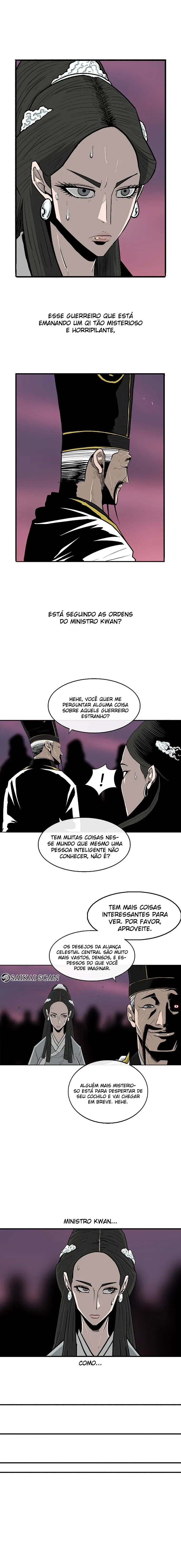 Read A Lenda da Lâmina do Norte (PT-BR) PT Manga Online