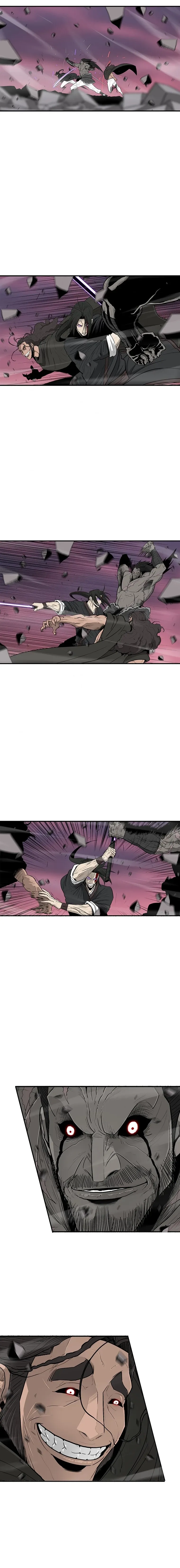 Read A Lenda da Lâmina do Norte (PT-BR) PT Manga Online