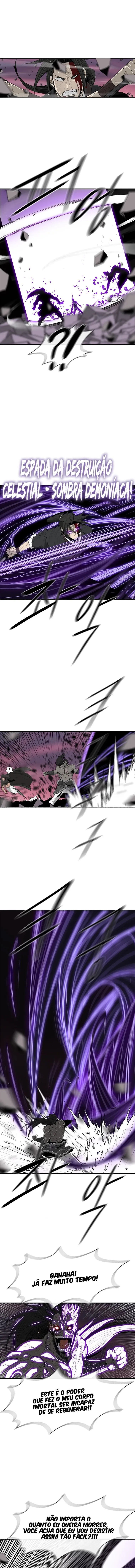 Read A Lenda da Lâmina do Norte (PT-BR) PT Manga Online