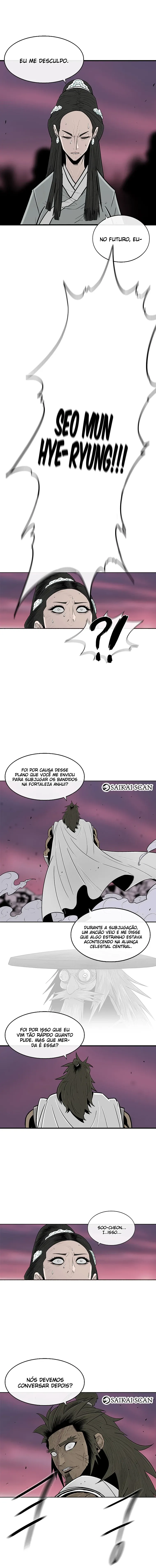 Read A Lenda da Lâmina do Norte (PT-BR) PT Manga Online