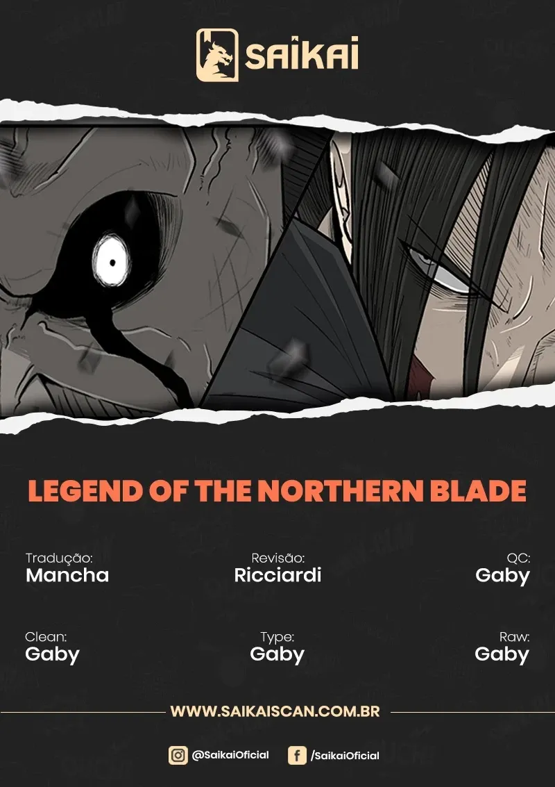 Read A Lenda da Lâmina do Norte (PT-BR) PT Manga Online