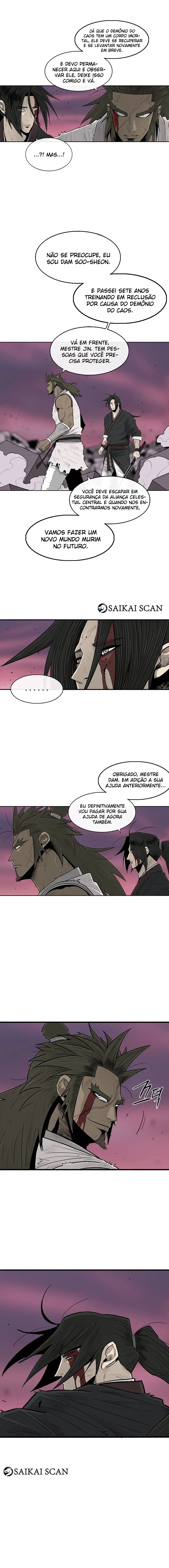 Read A Lenda da Lâmina do Norte (PT-BR) PT Manga Online