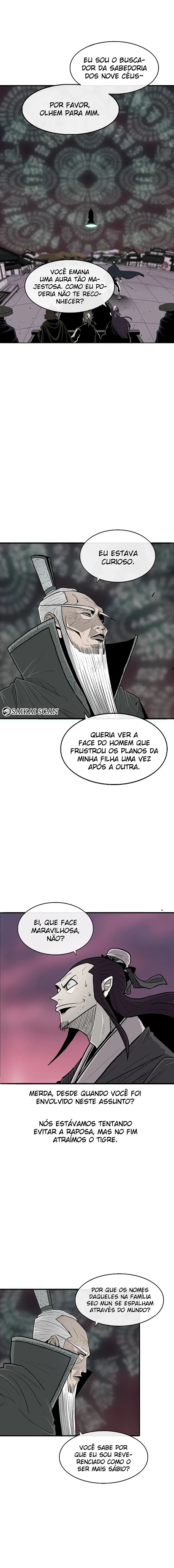Read A Lenda da Lâmina do Norte (PT-BR) PT Manga Online