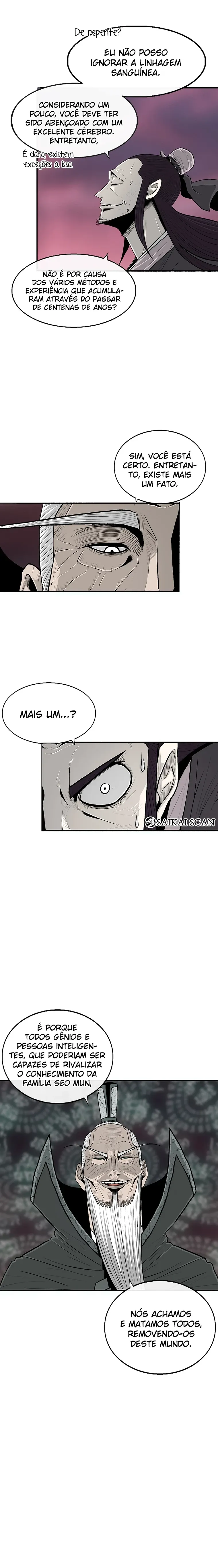 Read A Lenda da Lâmina do Norte (PT-BR) PT Manga Online