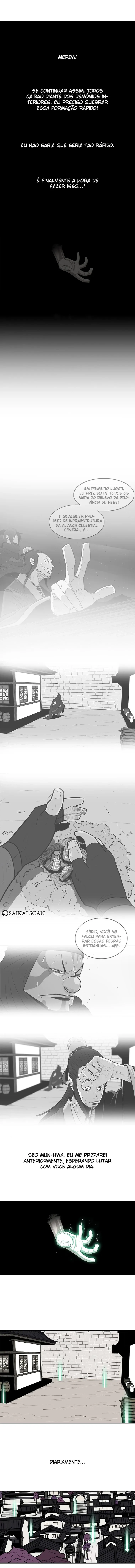 Read A Lenda da Lâmina do Norte (PT-BR) PT Manga Online