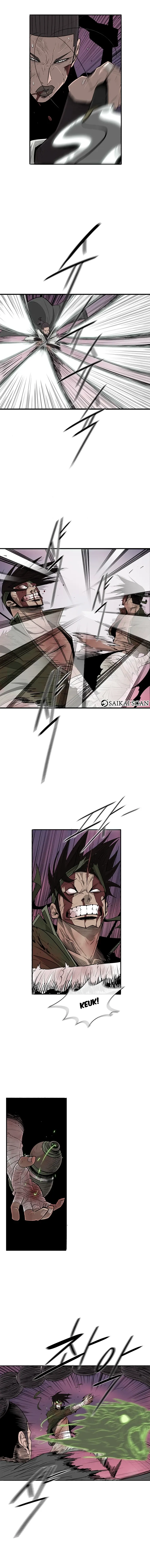 Read A Lenda da Lâmina do Norte (PT-BR) PT Manga Online