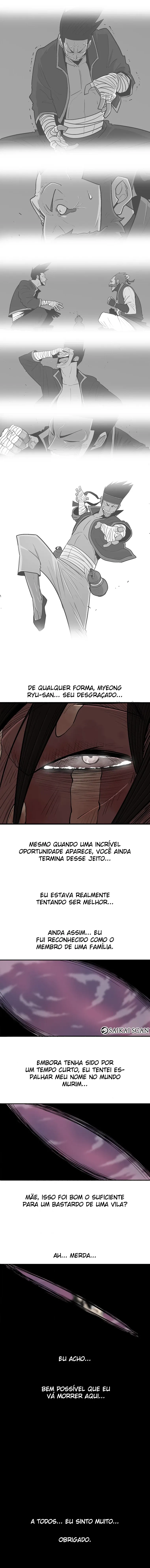 Read A Lenda da Lâmina do Norte (PT-BR) PT Manga Online
