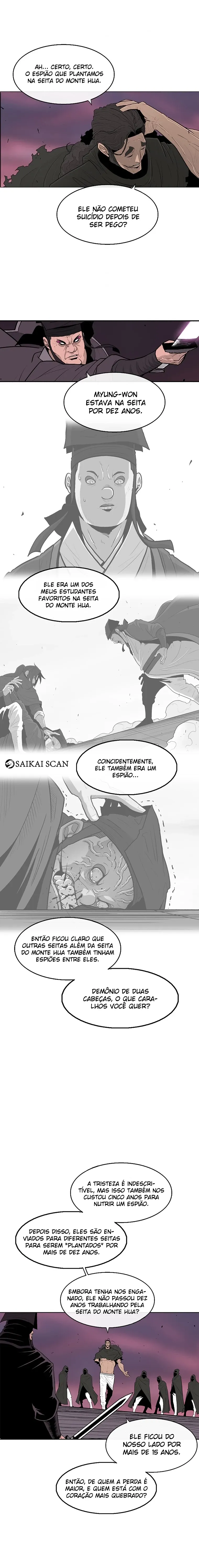 Read A Lenda da Lâmina do Norte (PT-BR) PT Manga Online