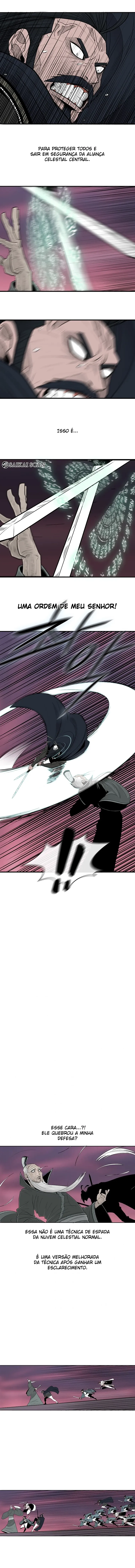 Read A Lenda da Lâmina do Norte (PT-BR) PT Manga Online